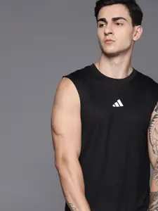 ADIDAS Power Workout Slim Fit Tank T-shirt