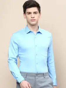 INVICTUS Slim Fit Cotton Formal Shirt