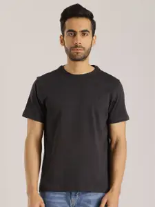 Indian Terrain Cotton Round Neck T-shirts