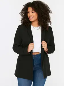 Trendyol Single-Breasted Blazer