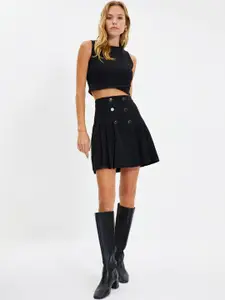 Trendyol A-Line Mini Skirt