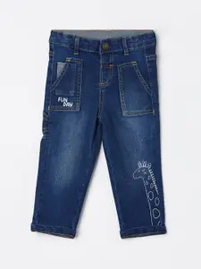 Juniors by Lifestyle Boys Light Fade Stretchable Jeans