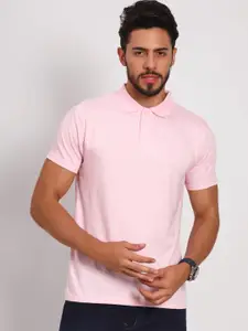 appulse Polo Collar Slim Fit Cotton T-shirt
