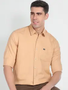 Arrow Sport Slim Fit Opaque Casual Shirt