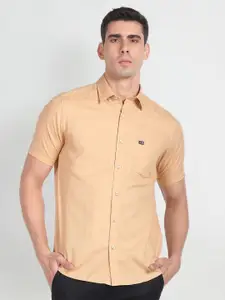 Arrow Sport Slim Fit Opaque Casual Shirt
