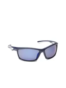 Fastrack Men Sports Sunglasses P395BU3