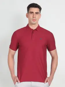 Arrow Sport Polo Collar Regular Fit T-shirt