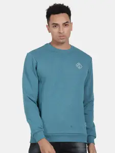 t-base Round Neck Knitted Pullover Sweatshirt