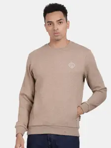 t-base Round Neck Pullover