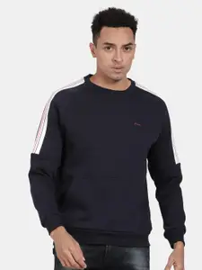 t-base Raglan Sleeves Cotton Ribbed Sweatshirt