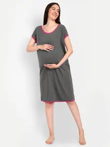 SillyBoom Maternity T-Shirt Nightdress