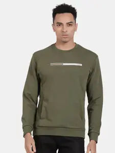 t-base Round Neck Long Sleeve Sweatshirt