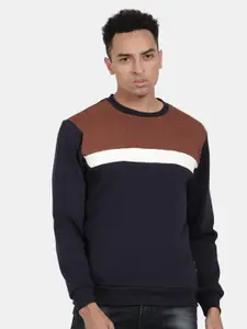 t-base Colourblocked Sweatshirt