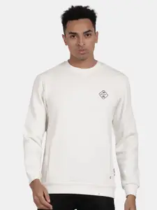 t-base Round Neck Pullover Sweatshirt