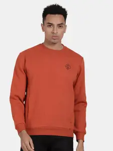 t-base Round Neck Pullover Sweatshirt