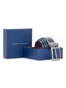 Tommy Hilfiger Men Leather Reversible Belt