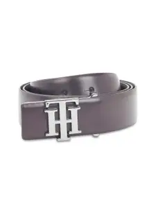 Tommy Hilfiger Men Solid Leather Belt