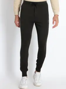 Status Quo Men Knitted Regular Fit Joggers