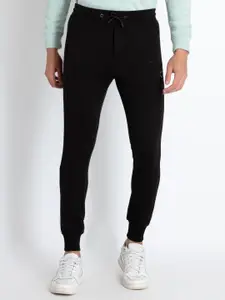 Status Quo Men Knitted Regular Fit Joggers