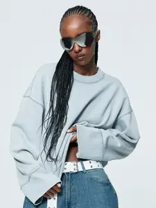 H&M Oversized Sweatshirt