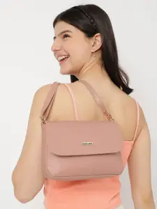 Fastrack Women Solid Everyday Sling