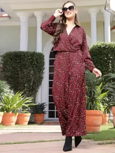 Sera Animal Printed Top & Trouser