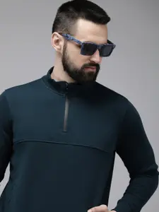 SPYKAR Solid Long Sleeves Pullover Sweatshirt
