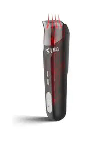 BEARDO Men Ninja-X Pro Vacuum Trimmer - Black