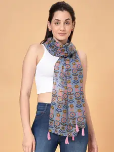 Honey by Pantaloons Ethnic Motifs Printed Scarf