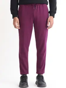 RARE RABBIT Men Matsu Regular Fit Mid-Rise Cotton Jogger