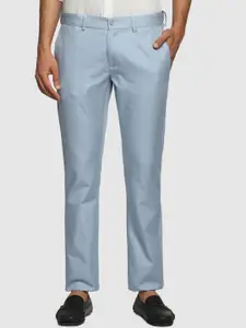Blackberrys Men Slim Fit Trousers