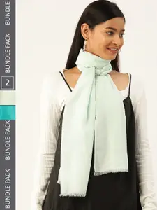 Trend Arrest Set of 2 scarves