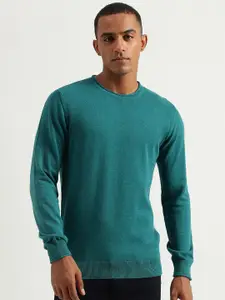 United Colors of Benetton Round Neck Cotton Pullover