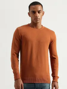 United Colors of Benetton Round Neck Cotton Pullover