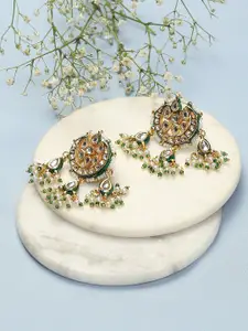 Biba Contemporary Artificial Beads Drop Earrings