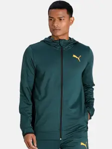 Puma RTG Full-Zip Hooded Sporty Jacket