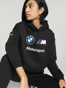 PUMA Motorsport BMW M Essentials Hoodie Pullover