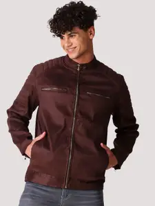 Leather Retail Men Lightweight Biker Jacket