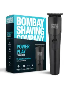 Bombay Shaving Company Men Power Play Trimmer with 75min Runtime & 5 Length Settings