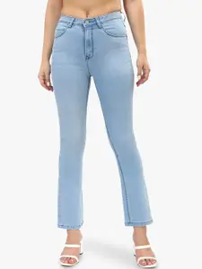 Recap Women Comfort Bootcut High-Rise Jeans