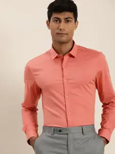 INVICTUS Men Original Slim Fit Opaque Formal Shirt