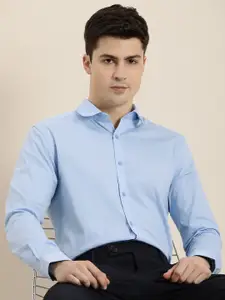 INVICTUS Men Original Slim Fit Opaque Formal Shirt