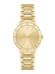 BOSS Women Round Analogue Watch 1502715