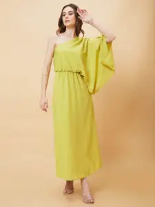 Globus Kimono Sleeve Blouson Dress
