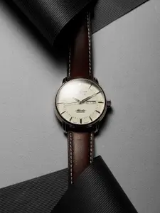 ZEPPELIN Men Analogue Automatic Motion Powered Watch 84665