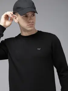 Wildcraft Round Neck Sweatshirt