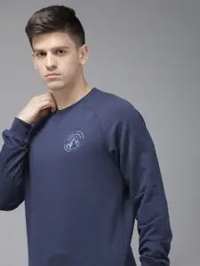 Wildcraft Brand Logo Printed Pullover Sweatshirt