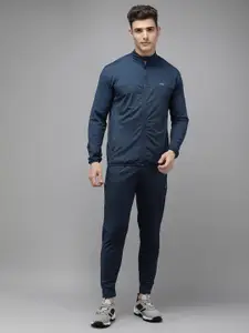 Wildcraft Solid Jacket And Mid-Rise Joggers
