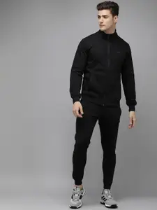 Wildcraft Men Solid Tracksuit