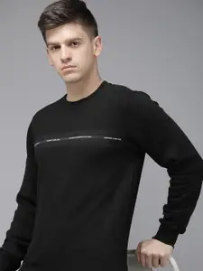 Wildcraft Typography Printed Pullover Sweatshirt